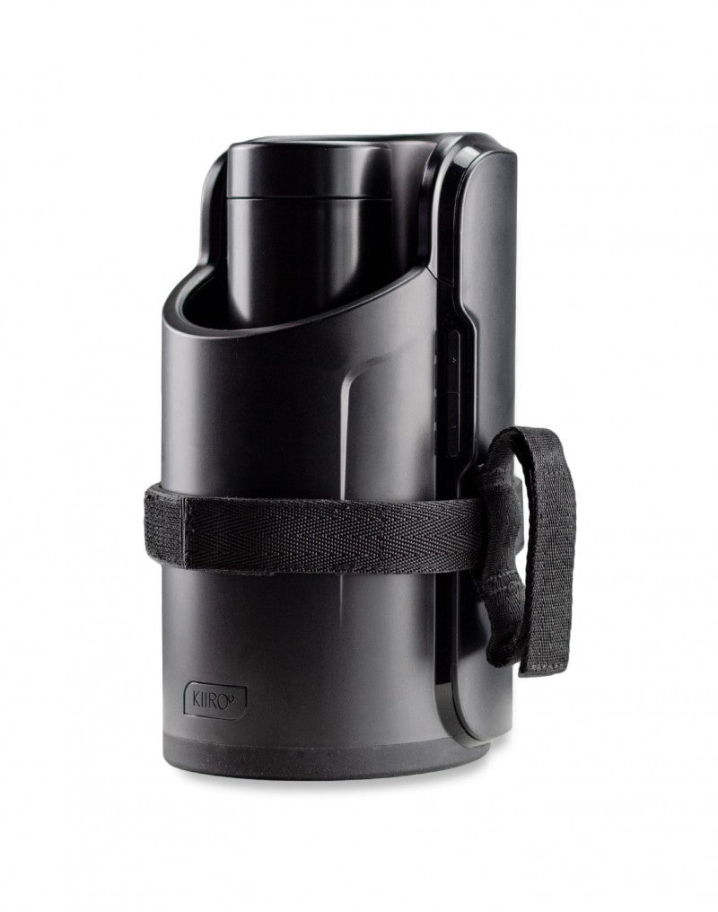 KIIROO - Hand Strap For KEON Masturbator - Black - UABDSM