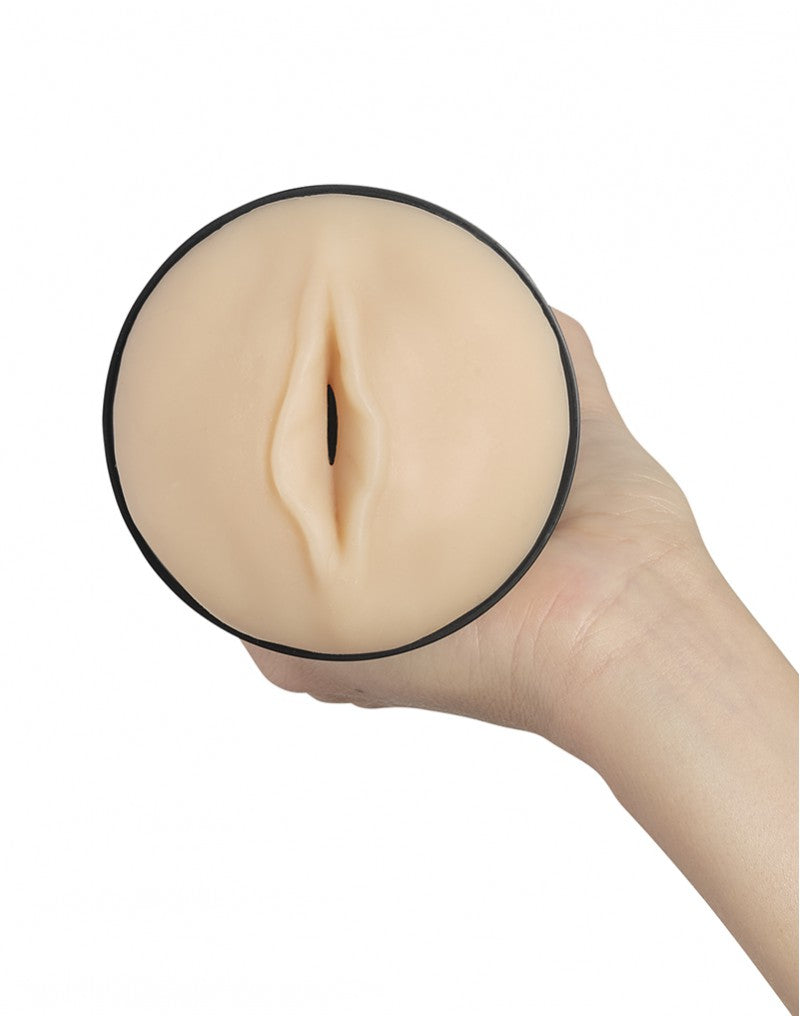 KIIROO - Feel Stroker - Realistic Stroker - Pale - UABDSM