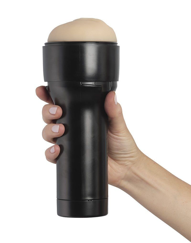 KIIROO - Feel Stroker - Realistic Stroker - Pale - UABDSM