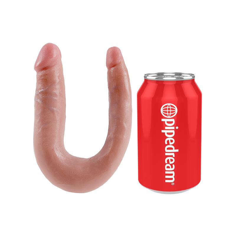 King Cock Double Penetrator Cock - UABDSM
