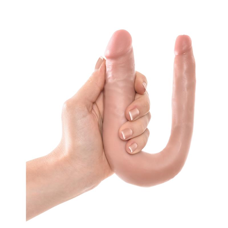 King Cock Double Penetrator Cock - UABDSM