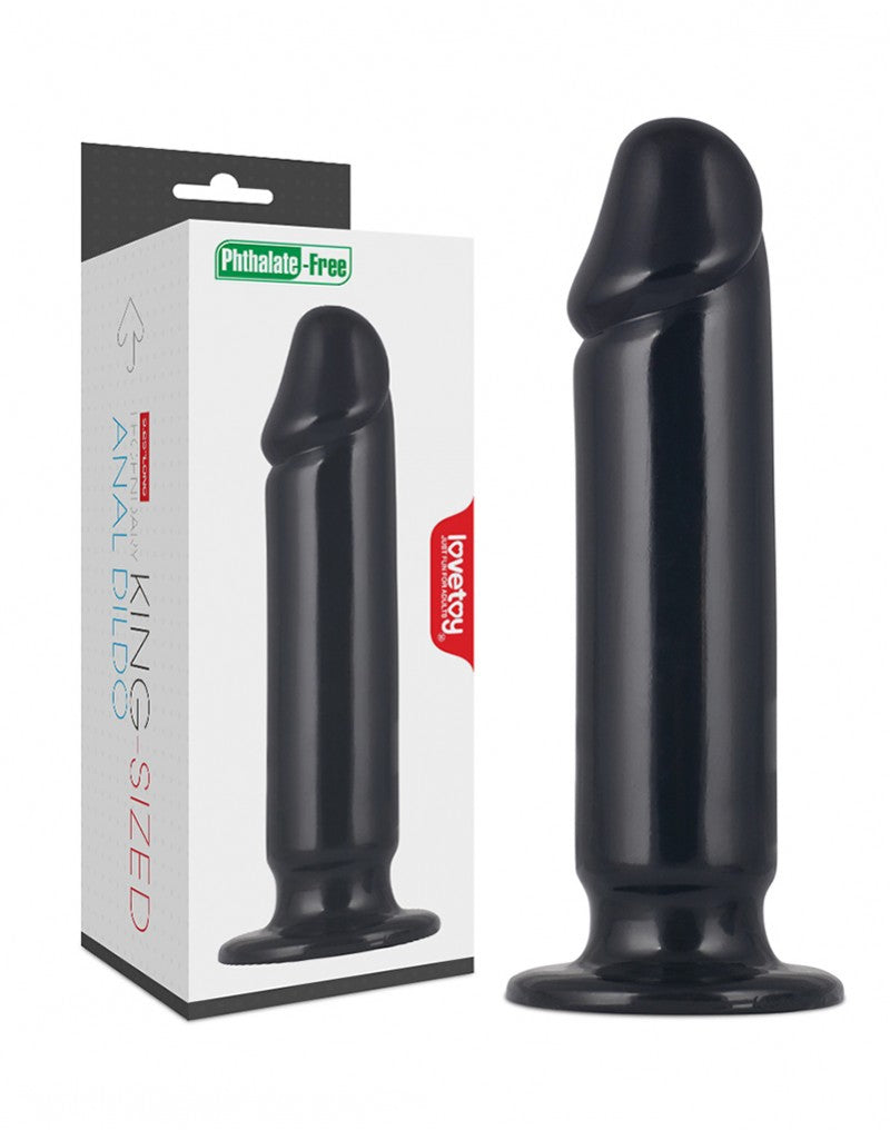 King-Sized Dildo 9.25 - UABDSM