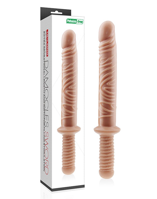 King-Sized Realistic Damocles Sword - UABDSM