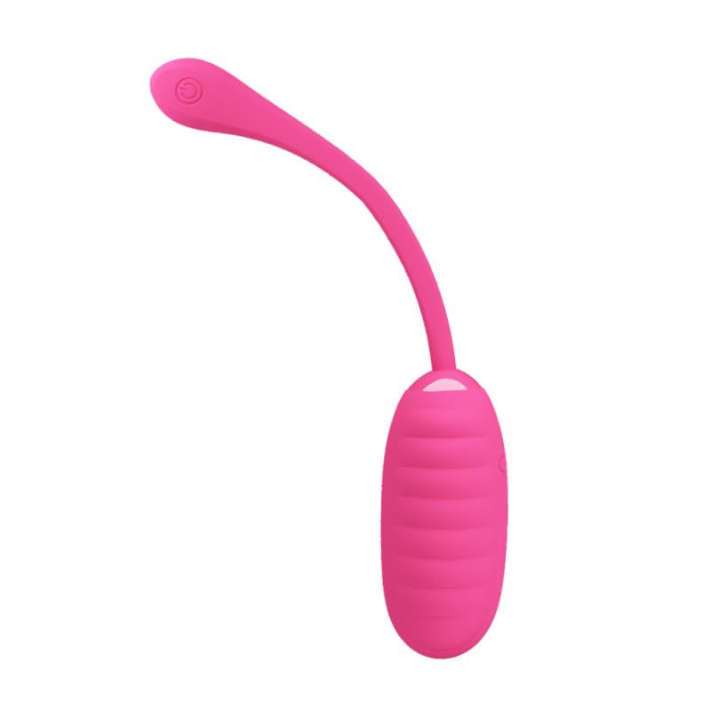 Kirk Vibrating Egg with Movil APP Silicone USB - UABDSM