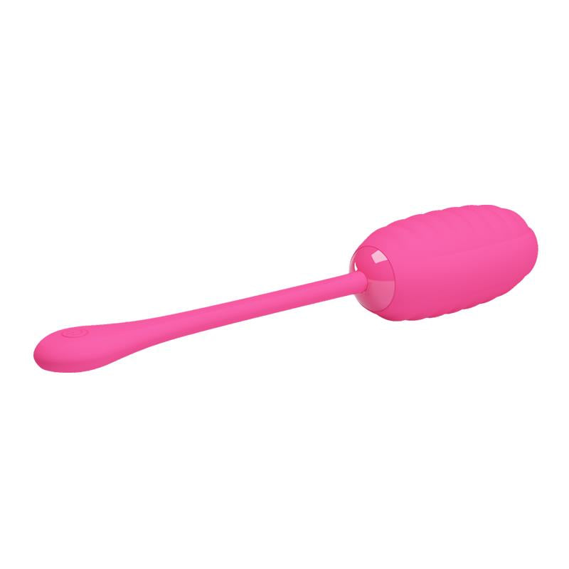 Kirk Vibrating Egg with Movil APP Silicone USB - UABDSM