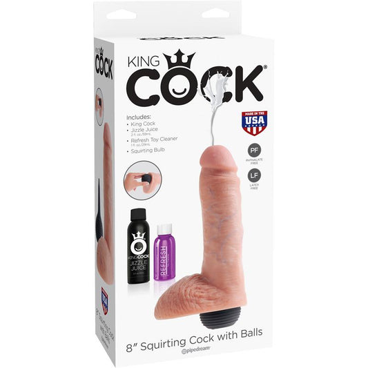 Squirting Cock 8 Flesh - UABDSM