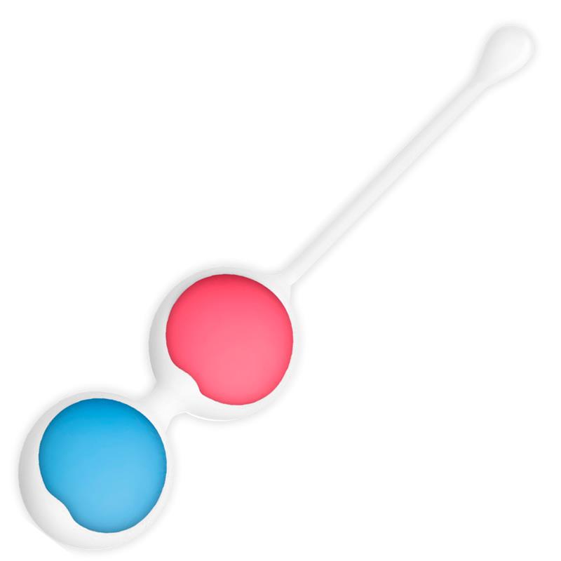 Kit 4 Kegel Balls Silicone - UABDSM