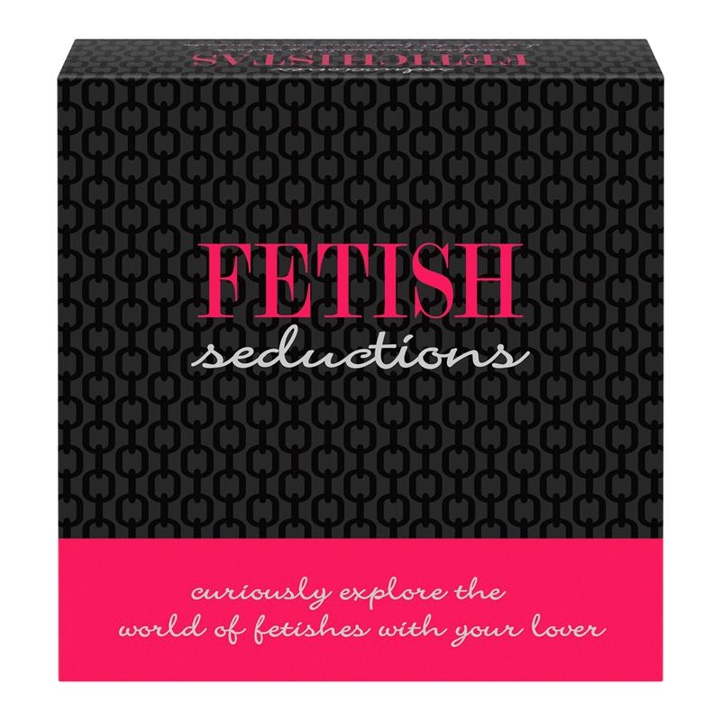 Kit Fetish Seductions (EN ES DE FR) - UABDSM