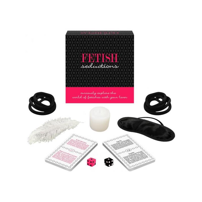 Kit Fetish Seductions (EN ES DE FR) - UABDSM