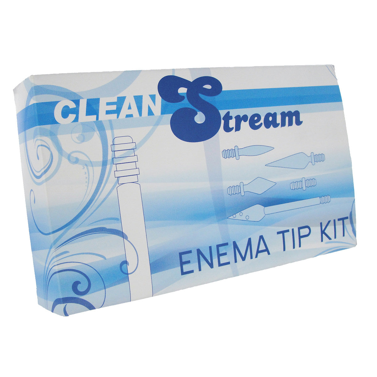 CleanStream Enema Tip Set - UABDSM