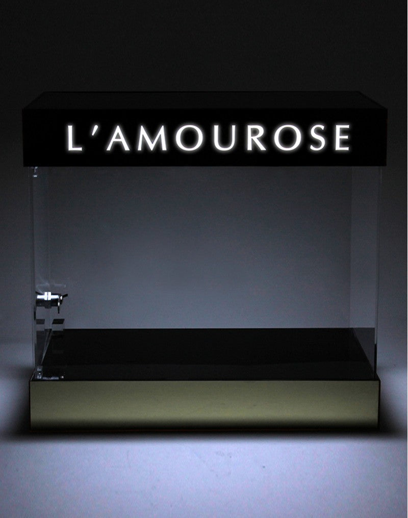 LAmourose Counter Display - UABDSM