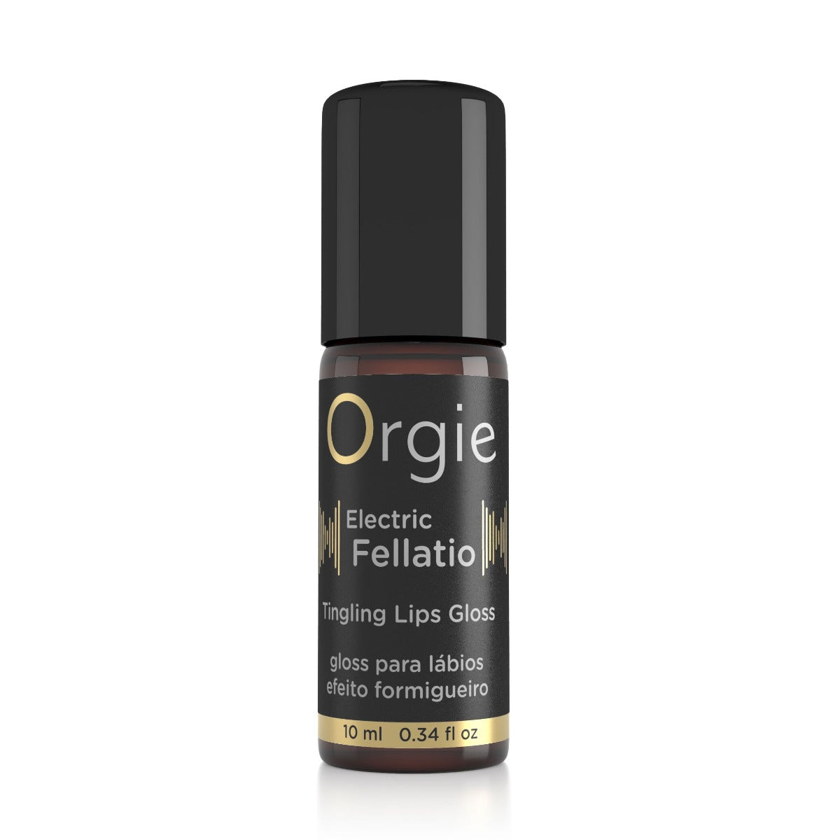 Orgie Electric Fellatio Vibrating Lip Gloss - UABDSM
