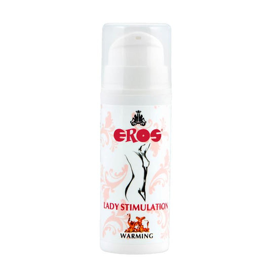 Lady Stimulation Warming Gel 30 ml - UABDSM