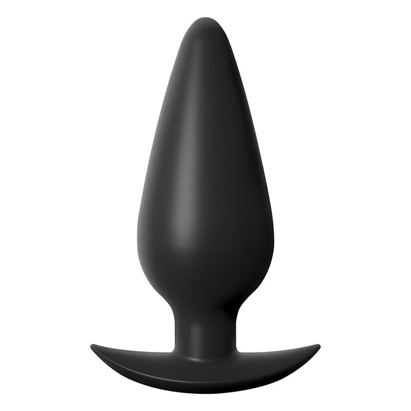 Large Weighted Plug Black - UABDSM