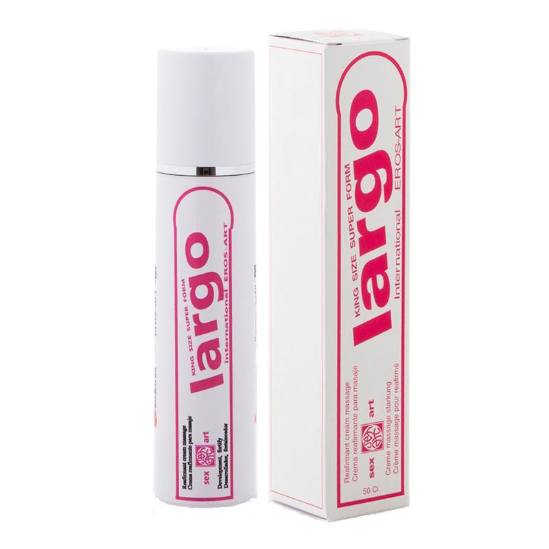 Largo Cream 50 cl - UABDSM