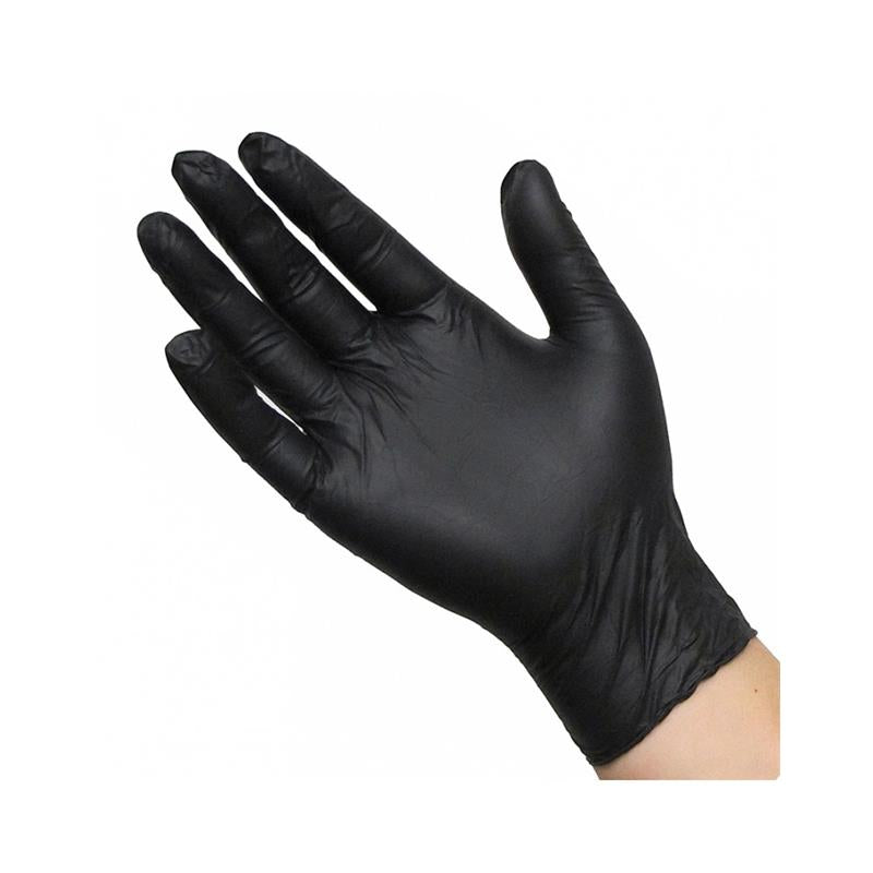 Latex Disposable Gloves 100 Pieces - UABDSM