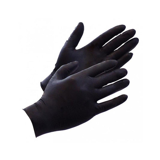 Latex Disposable Gloves 100 Pieces - UABDSM
