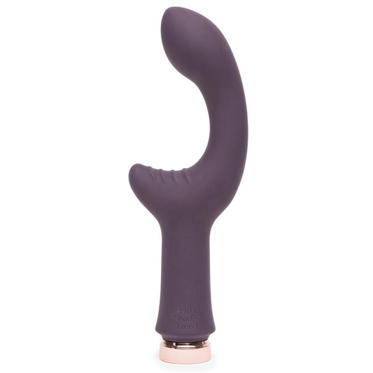 Lavish Attention G-spot Vibe USB Rechargeable - UABDSM