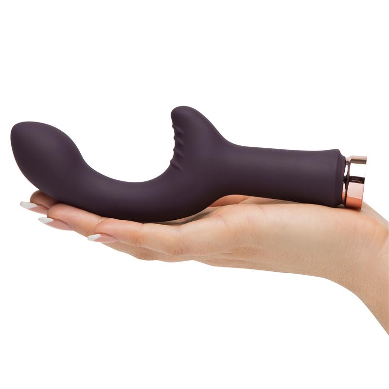 Lavish Attention G-spot Vibe USB Rechargeable - UABDSM