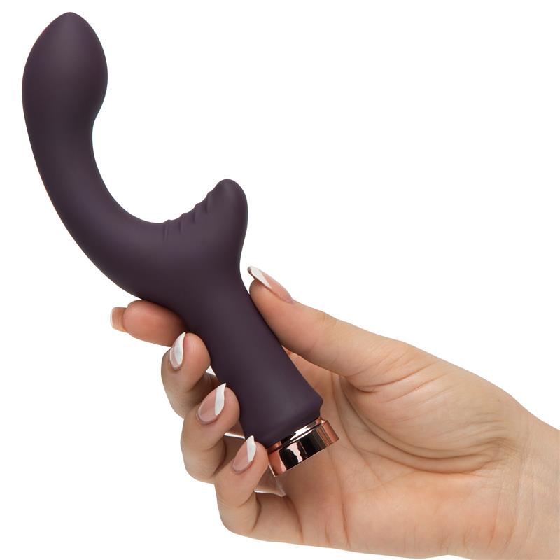 Lavish Attention G-spot Vibe USB Rechargeable - UABDSM