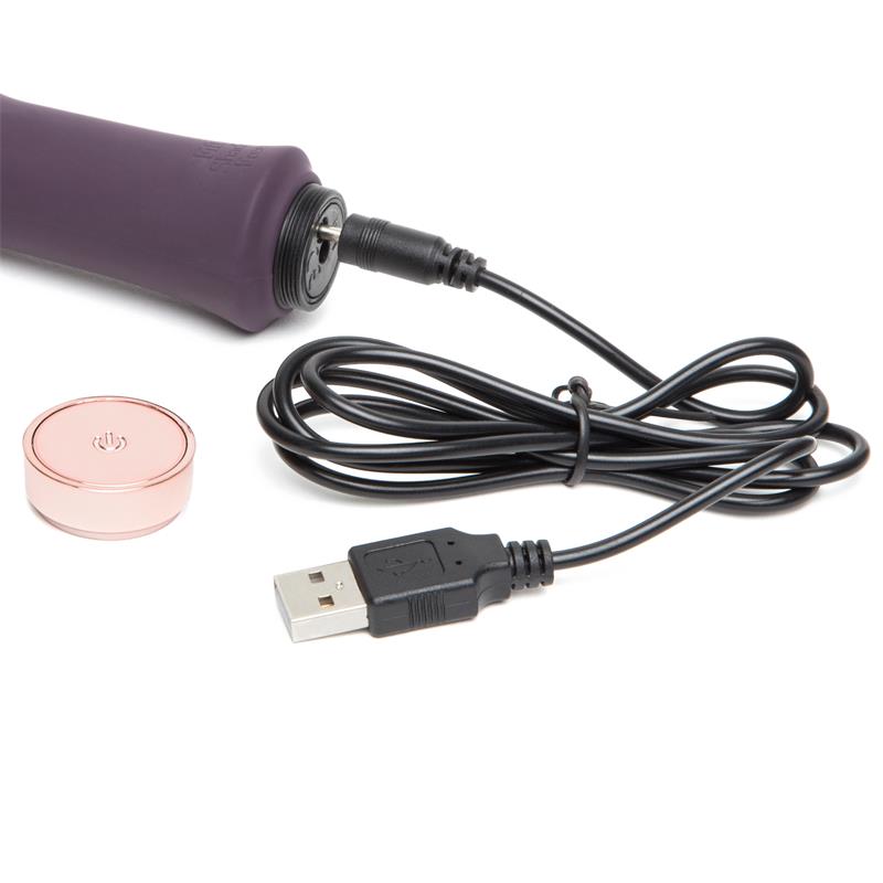 Lavish Attention G-spot Vibe USB Rechargeable - UABDSM