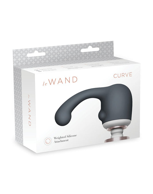 Le Wand Curve Weighted Attachment - UABDSM