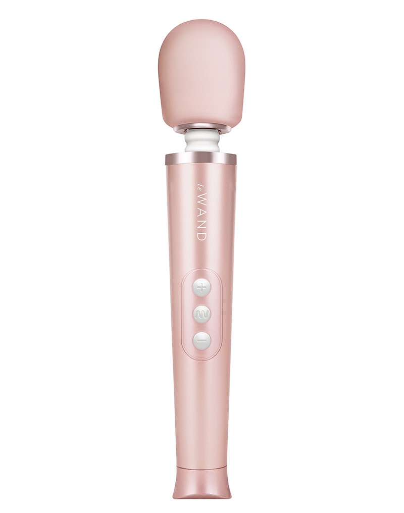 Le Wand Petite Rose Gold Massager - UABDSM