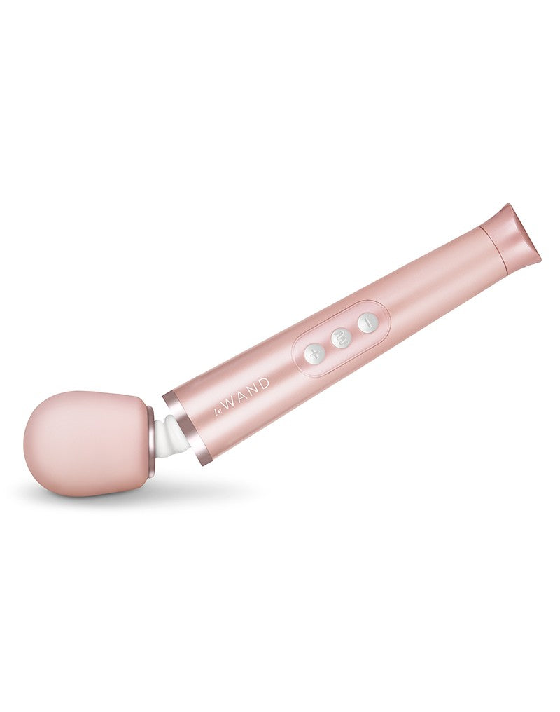 Le Wand Petite Rose Gold Massager - UABDSM