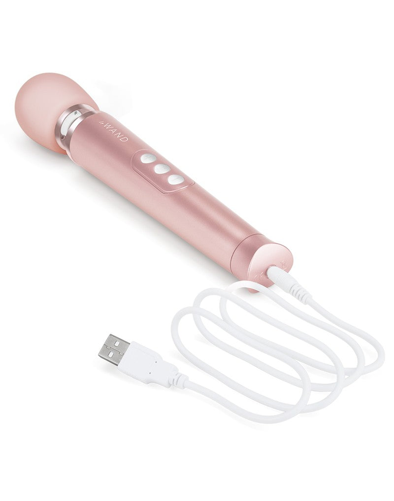 Le Wand Petite Rose Gold Massager - UABDSM