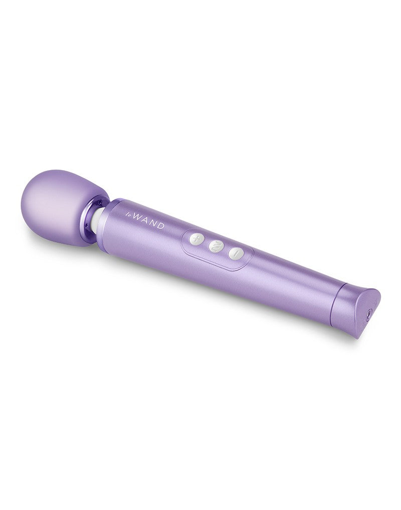 Le Wand Petite Violet Massager - UABDSM