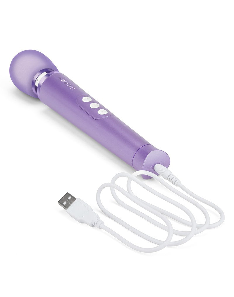 Le Wand Petite Violet Massager - UABDSM