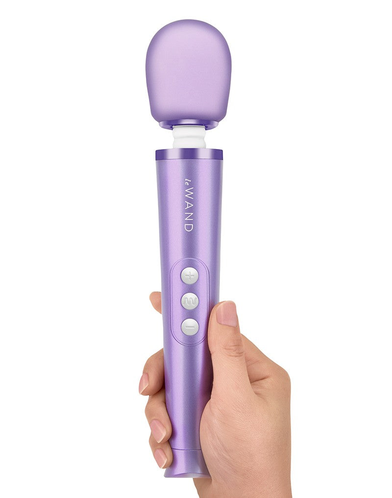 Le Wand Petite Violet Massager - UABDSM