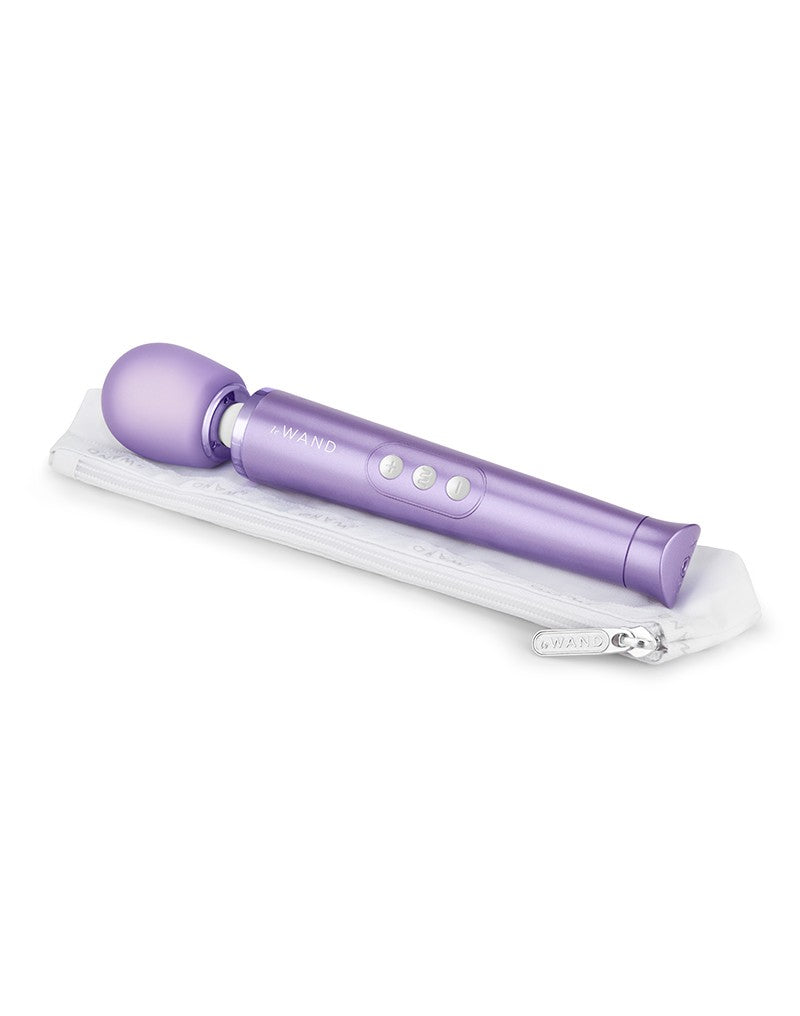 Le Wand Petite Violet Massager - UABDSM