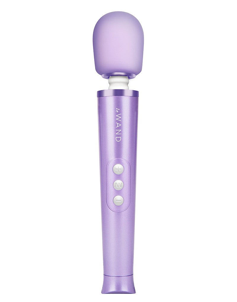 Le Wand Petite Violet Massager - UABDSM