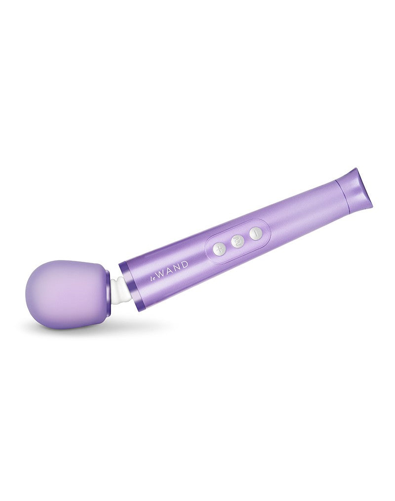 Le Wand Petite Violet Massager - UABDSM