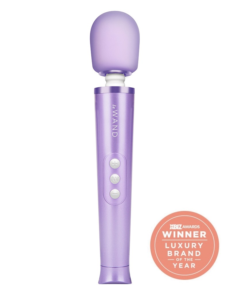 Le Wand Petite Violet Massager - UABDSM