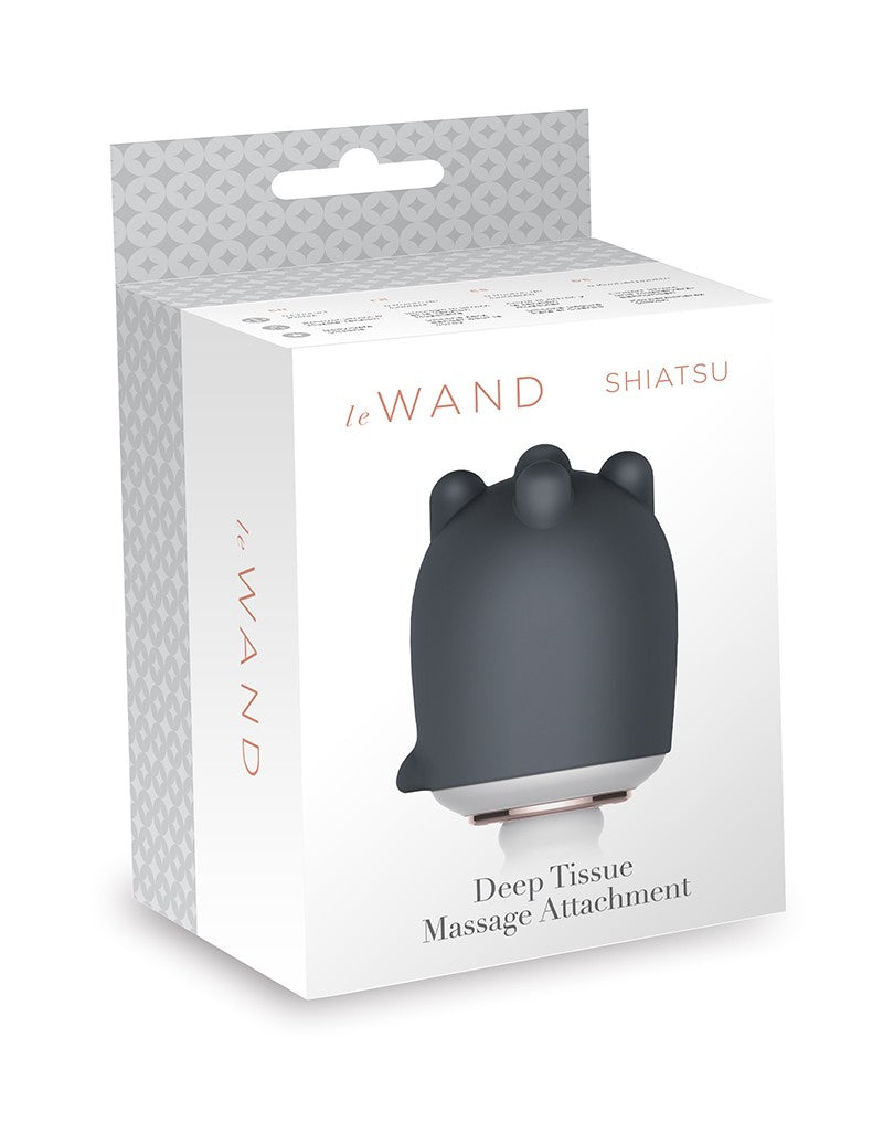 Le Wand Shiatsu Deep Tissue Massage Attachment - UABDSM