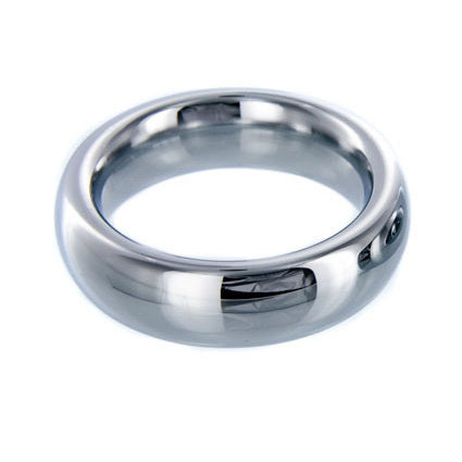 Stainless Steel Cock Ring - 1.75 Inches - UABDSM
