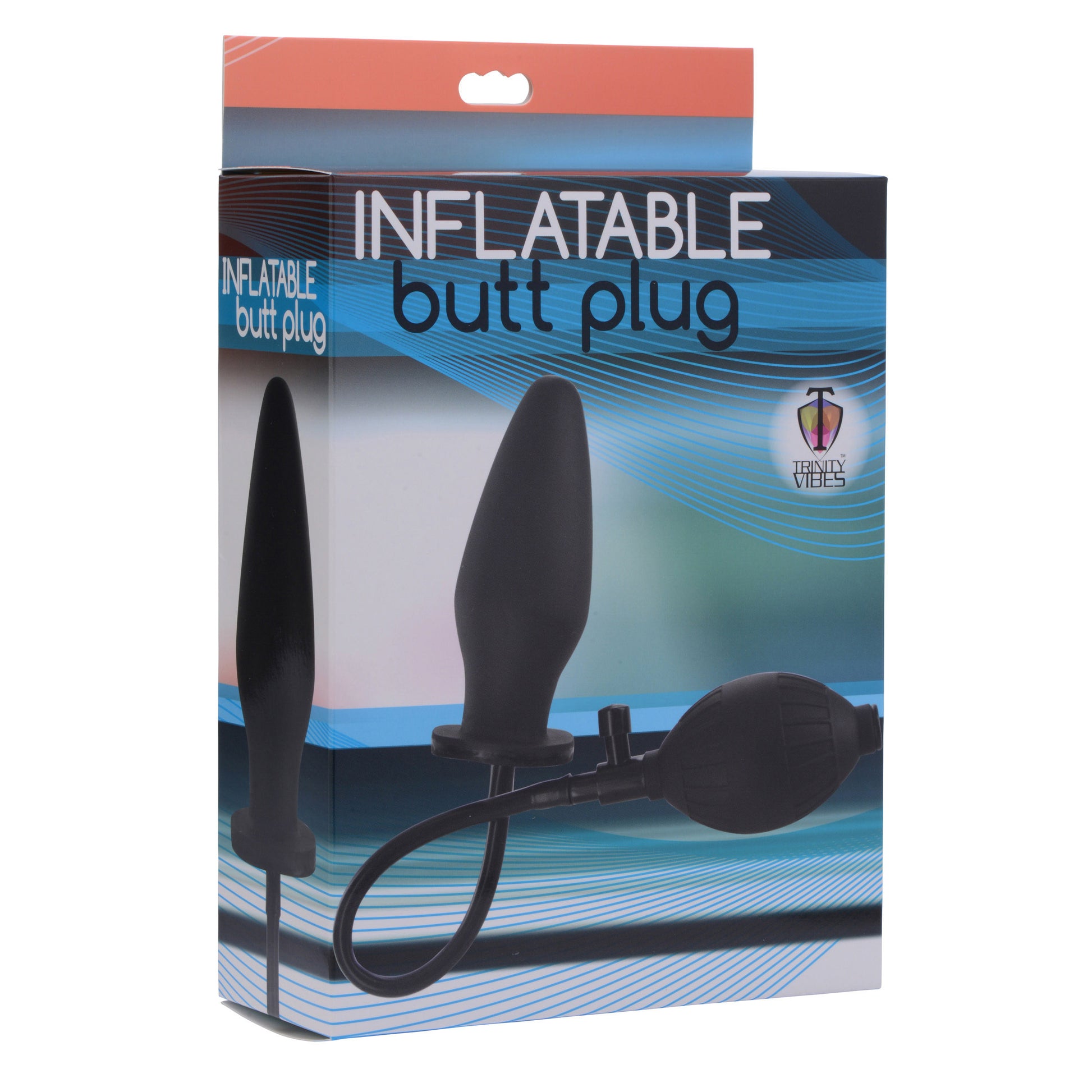 Inflatable Butt Plug - UABDSM