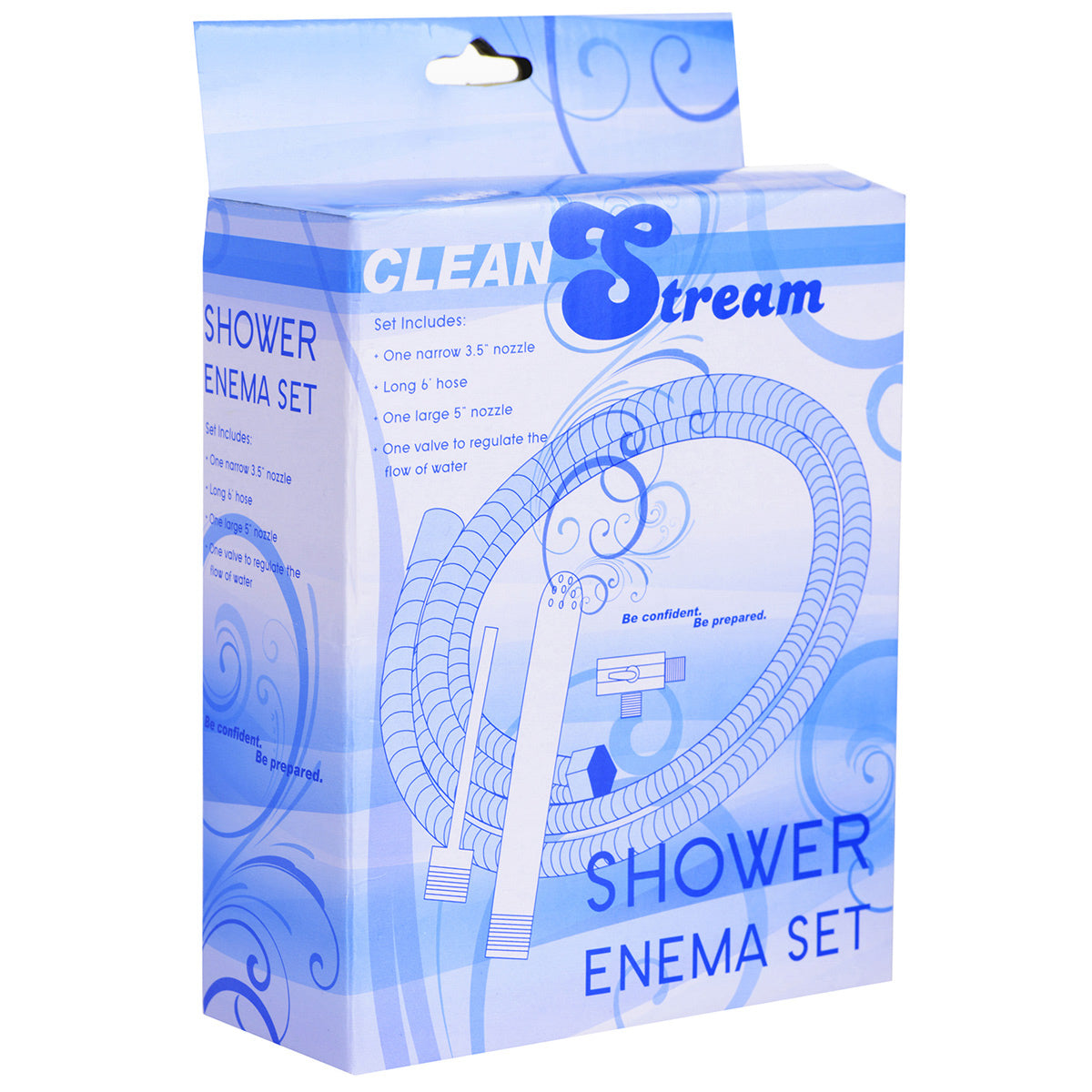 CleanStream Shower Enema System - UABDSM