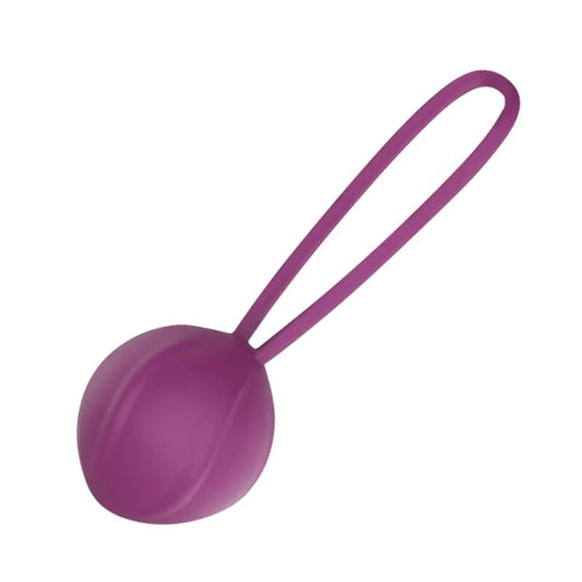 Leigh Kegel Ball Silicone Purple - UABDSM
