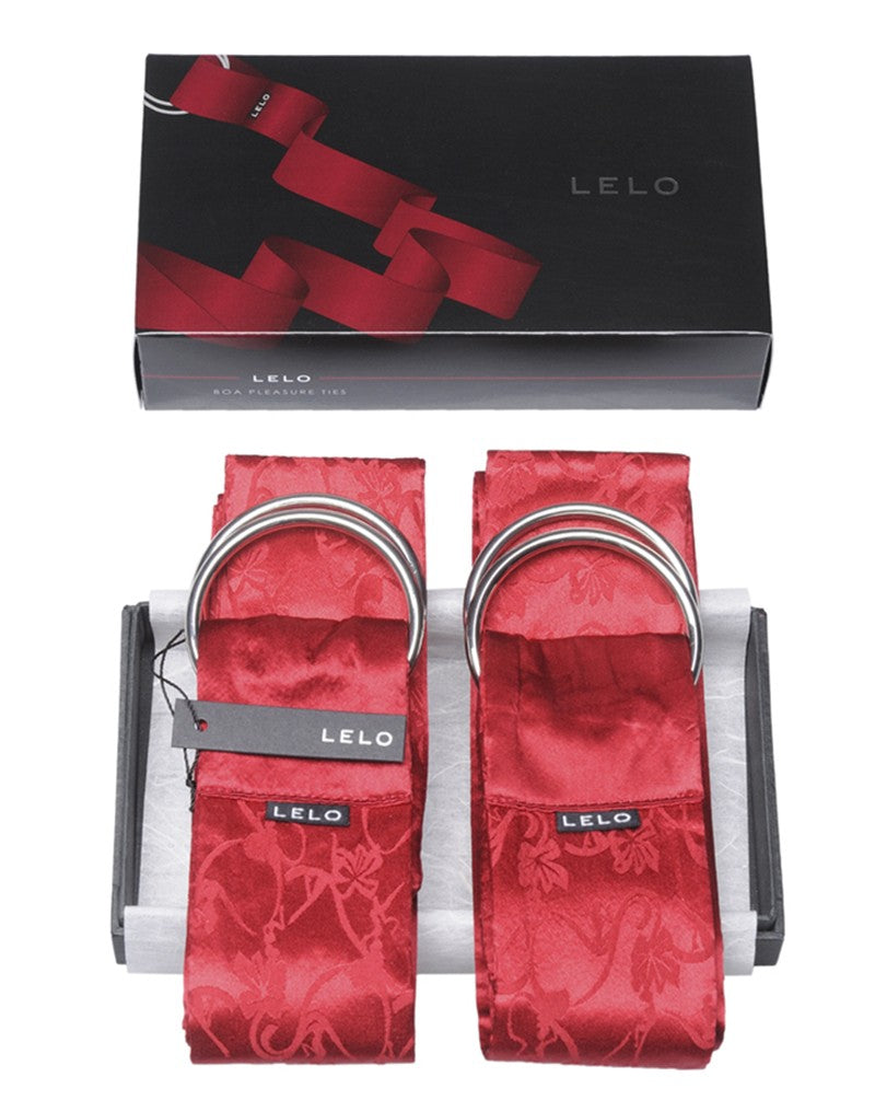 LELO BOA - Pleasure Ties - UABDSM