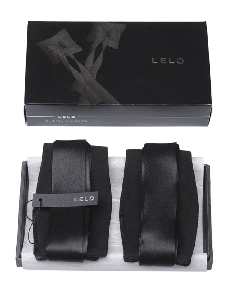LELO ETHEREA - Silk Cuffs - UABDSM