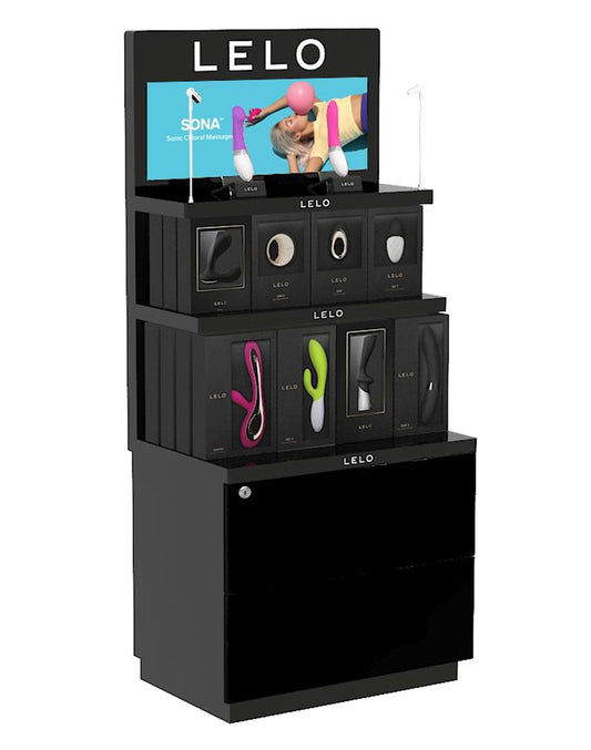 LELO - Floor Stand Display - UABDSM