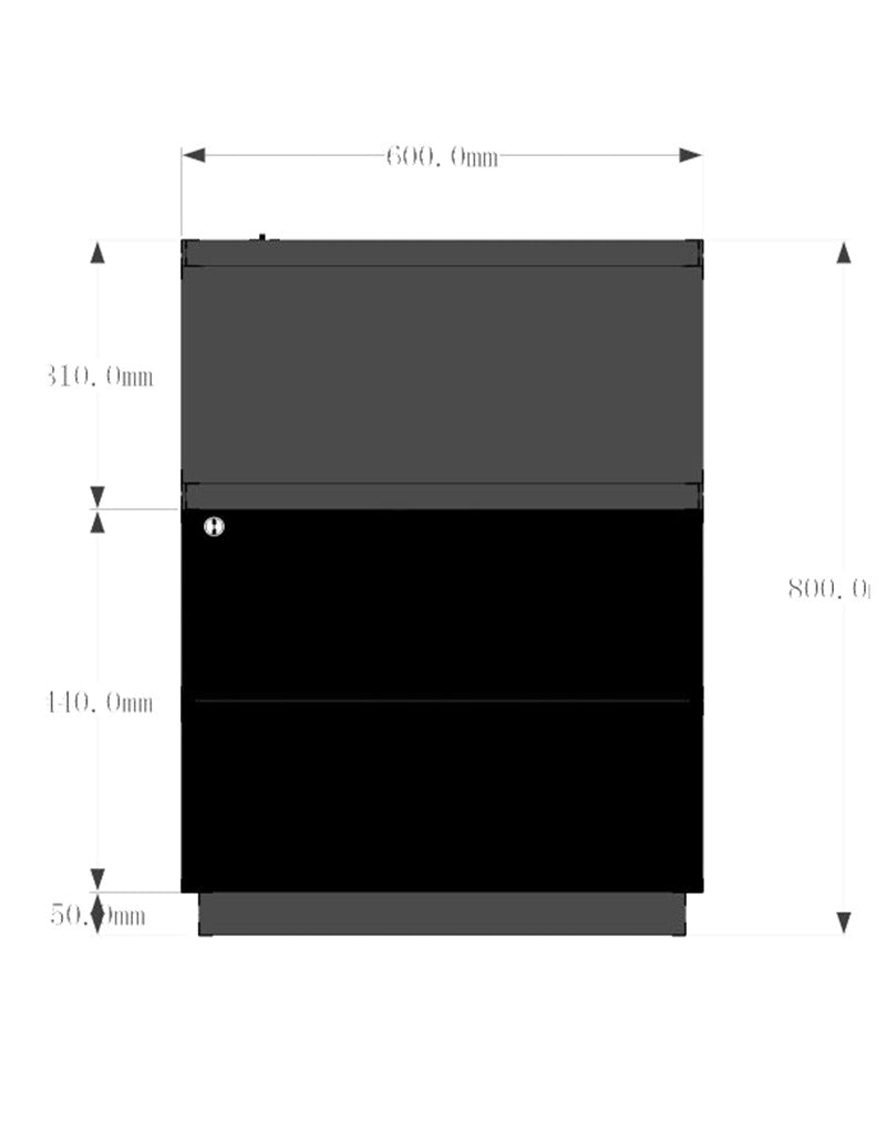 LELO - Floor Stand Display - UABDSM