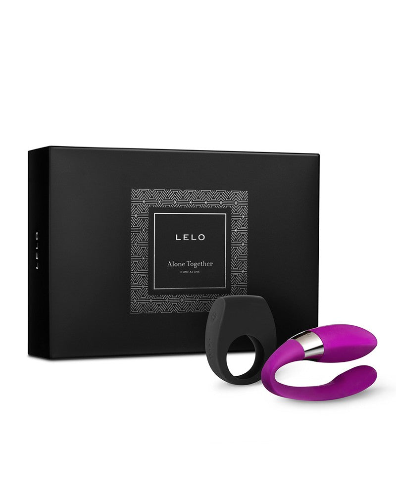 LELO – Alone Together  - Luxury Gift Box - UABDSM