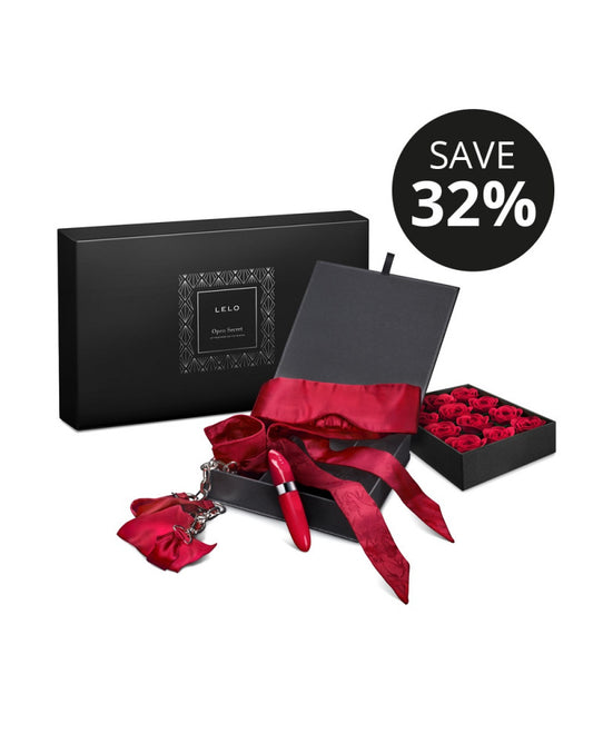 LELO – Open Secret  - Luxury Gift Box - UABDSM