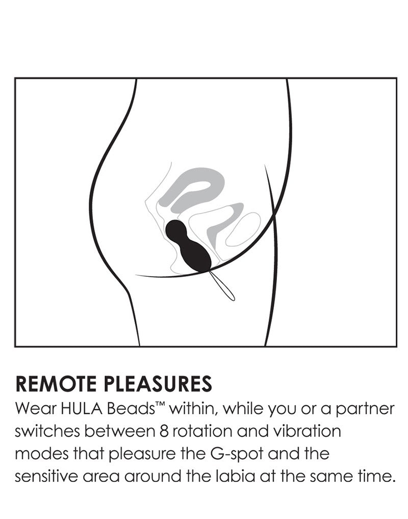 Lelo Hula Beads - UABDSM