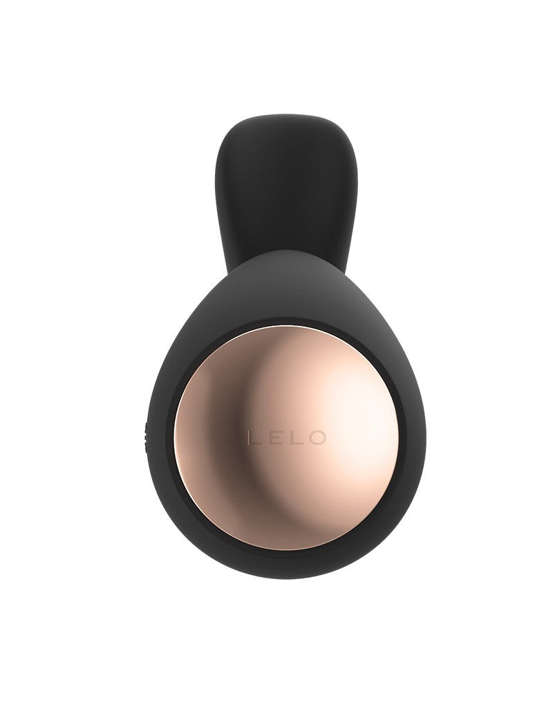 LELO - IDA Wave - Dual Stimulation Massager (with App Control) - Black - UABDSM