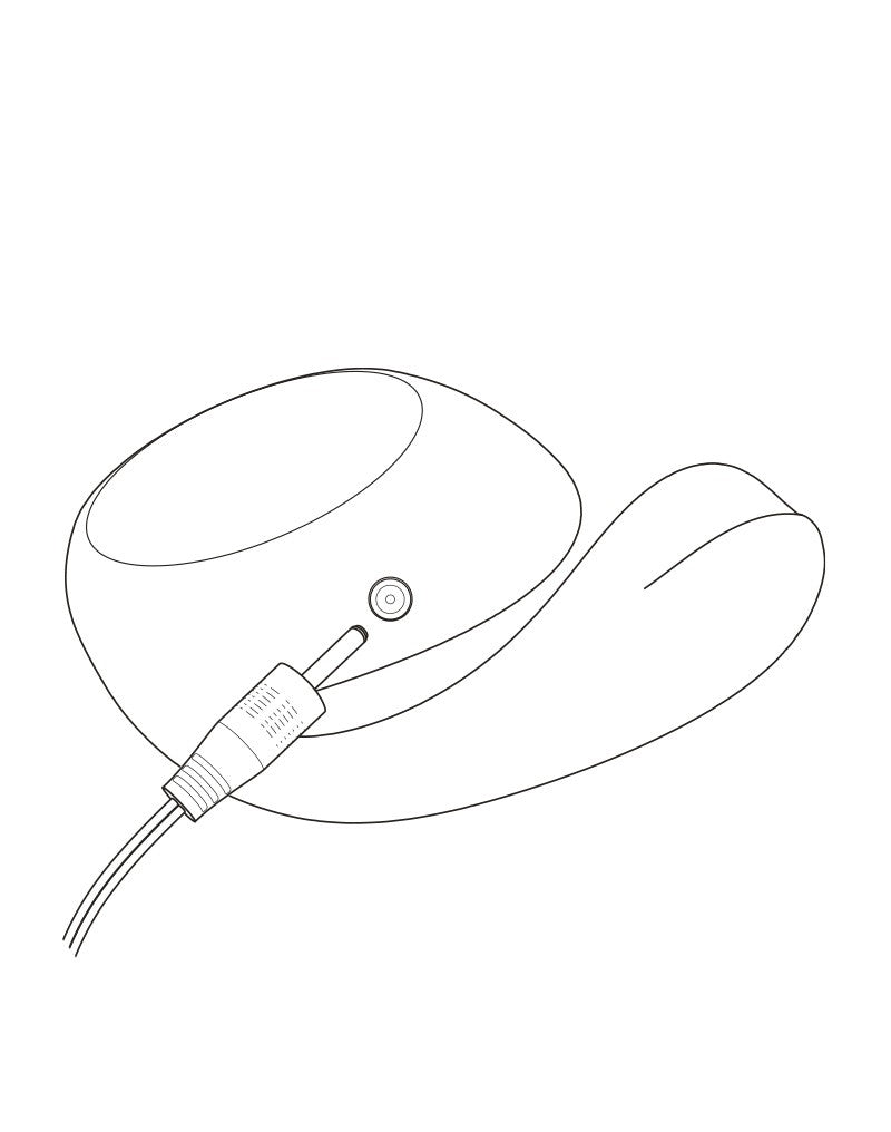 LELO - IDA Wave - Dual Stimulation Massager (with App Control) - Coral - UABDSM